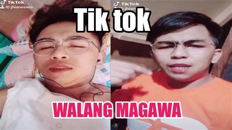Wala magawa kaya torjackan na lang sa apartment.